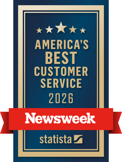 Newsweek - America's Best Customer Service, 2026
