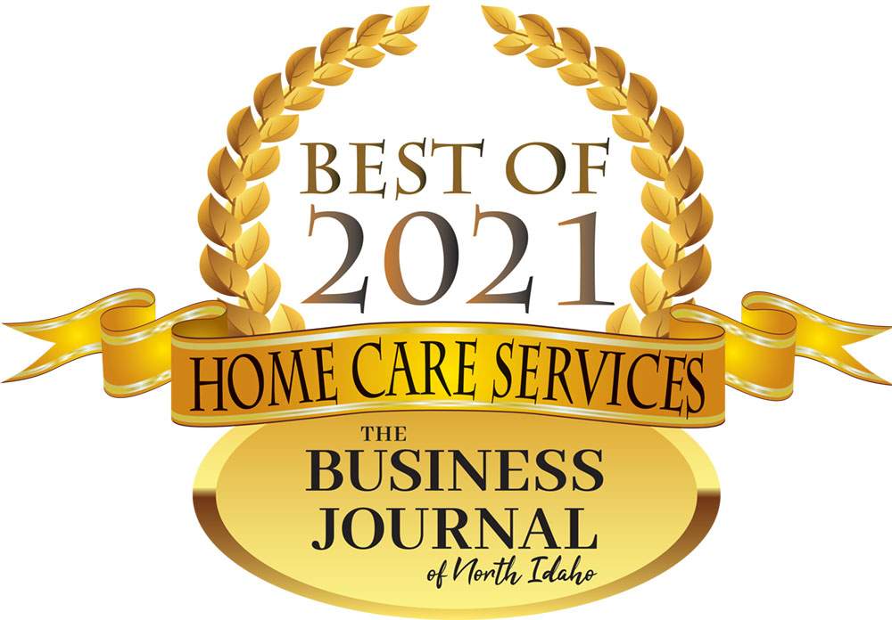 Best of 2021 Home Care The Business Journal of North Idaho
