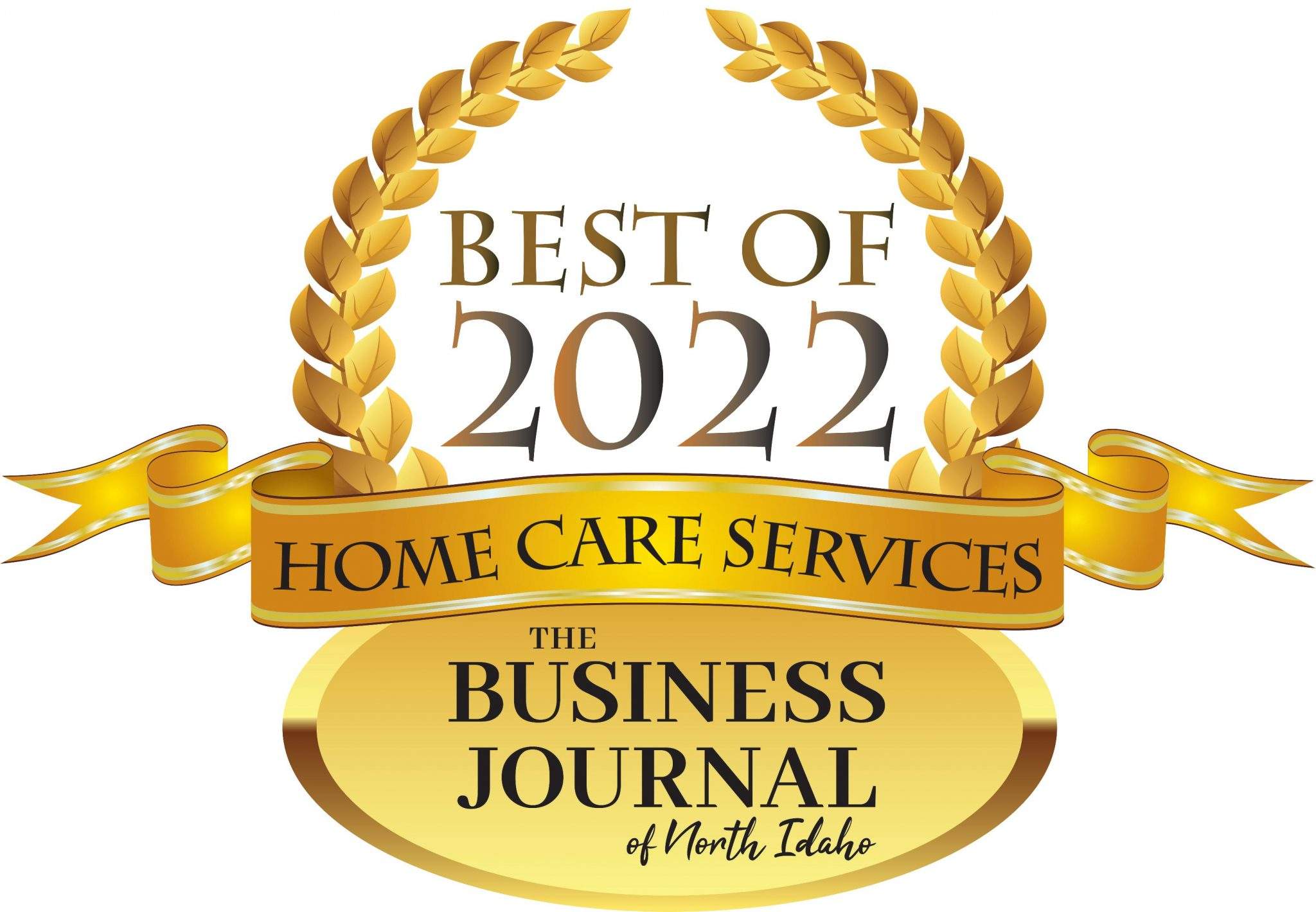 Best of 2022 Home Care The Business Journal of North Idaho