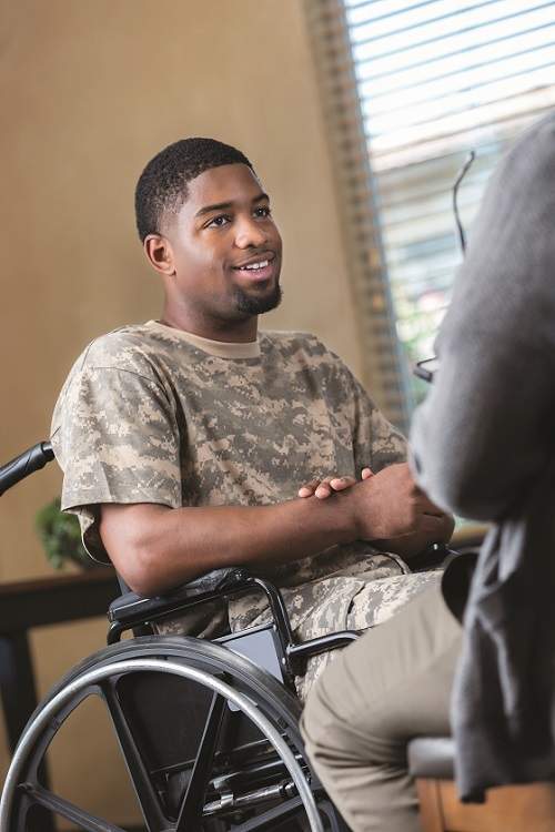 FirstLight Home Care - Resources for Veterans and Their Family Caregivers