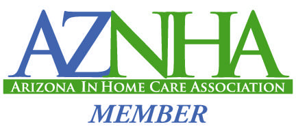 AZNHA Arizona In Home Care Association Member