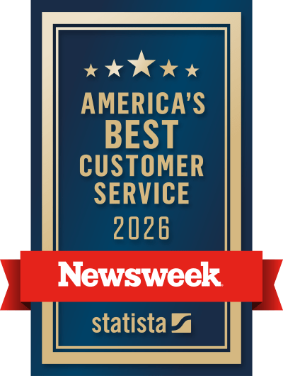 Newsweek - America's Best Customer Service, 2026