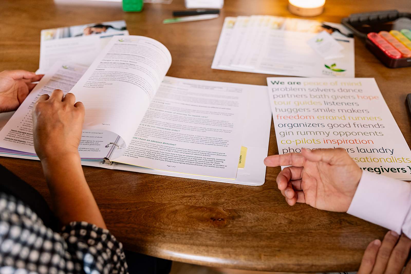 Featured image for post Caring for Aging Parents: Planning Ahead with Confidence