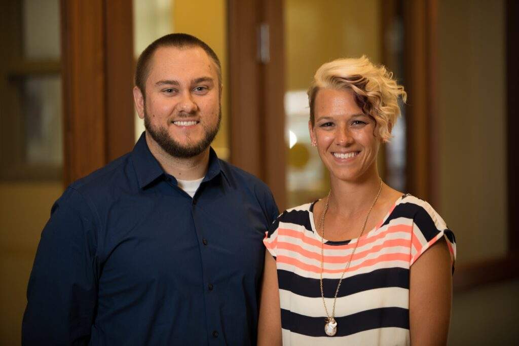 Shadow and Rebekah Skaggs, Owners