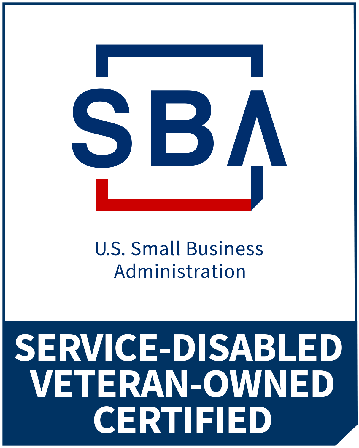U.S. Small Business Administration Service-Disabled Veteran-Owned
