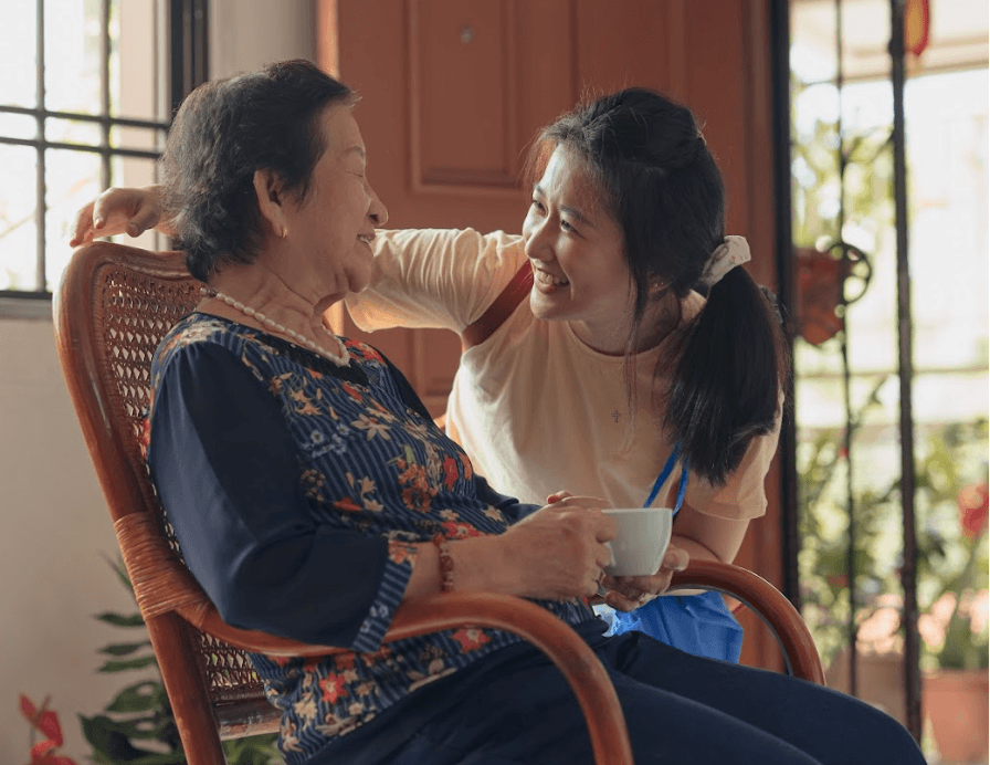 FirstLight Home Care - Five Tips for Long Distance Caregiving