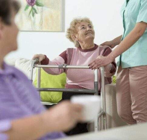 FirstLight Home Care - Preventing Falls in the Home