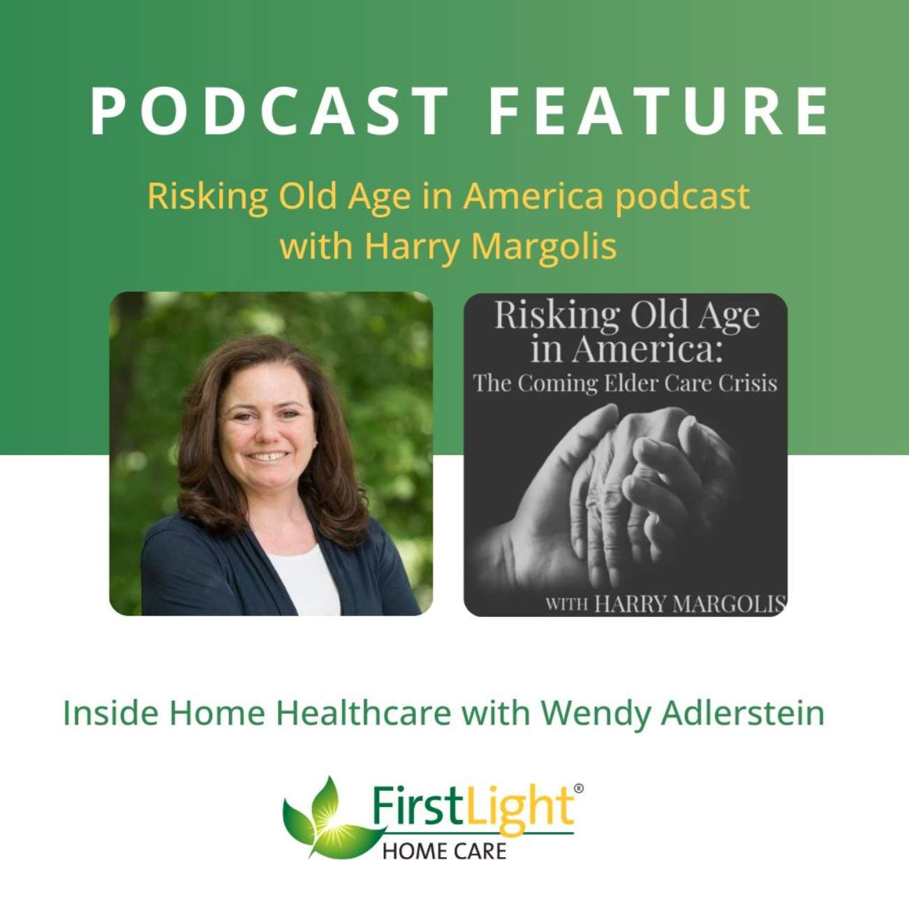 Grey with Benefits Social Media Post with Wendy Adlerstein, LSW