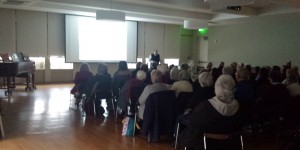 Needham Senior Center Bruce Hambro Judy Garland Sponsored Event CROPPED