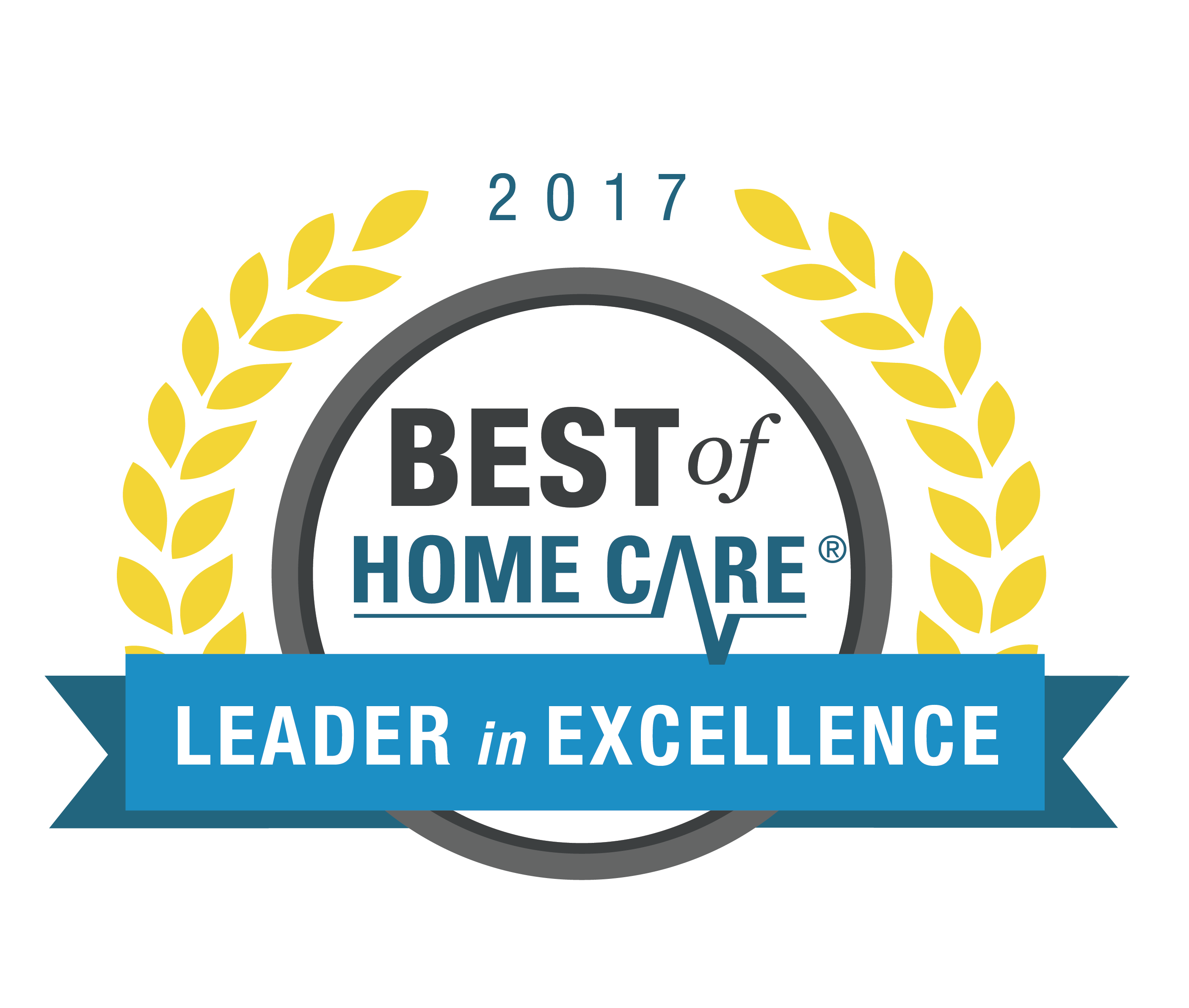 2017 Best of Home Care Leader of Excellence