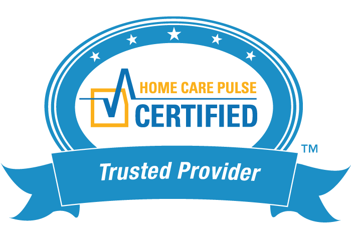 Home Care Pulse Certified Trusted Provider and Employer