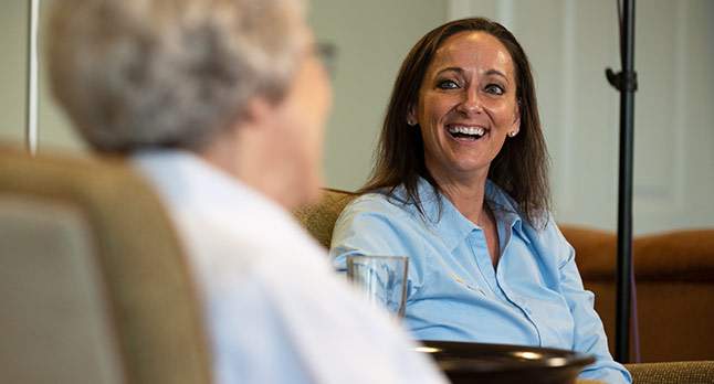 Wichita Home Care Caregivers For Elderly Care Firstlight