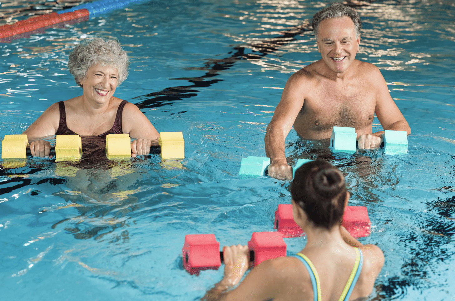 Get Seniors Moving