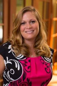 Lisa, Manager of Client Care Services