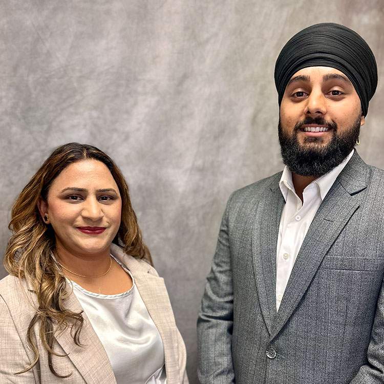 Harmanjit & Rajvir