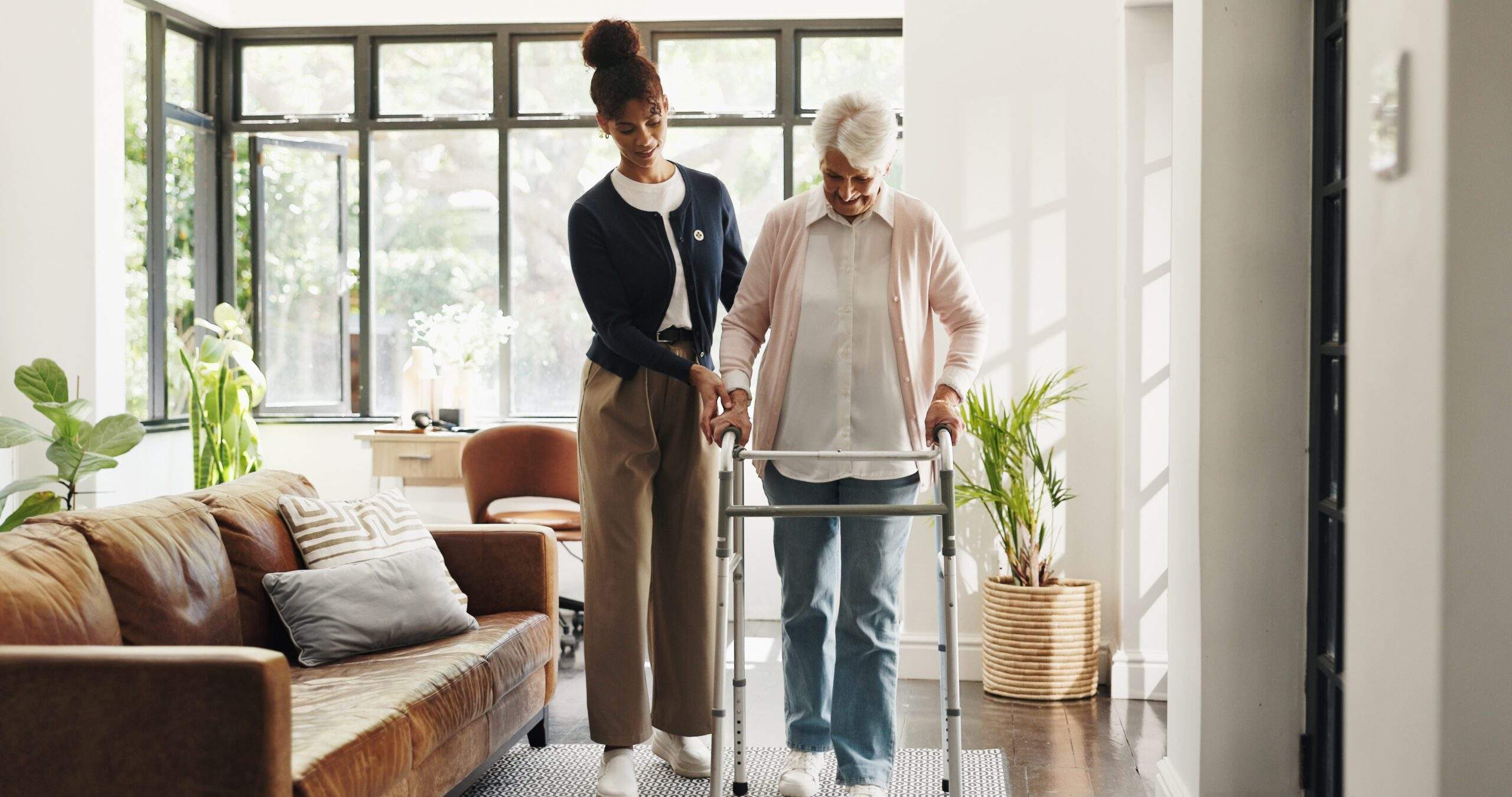 senior fall prevention