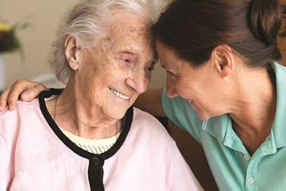Featured image for post 4 Quick Alzheimer’s Communication Tips