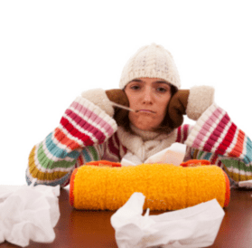 Featured image for post Avoid Spreading Flu Germs