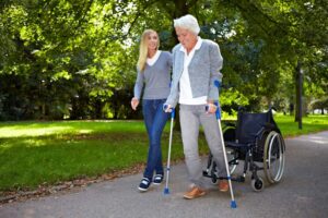 FirstLight Home Care Rehabilitative Care