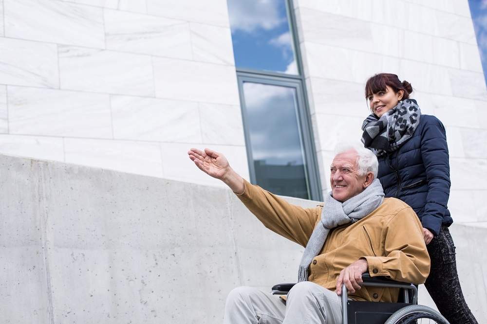 FirstLight Home Care - Travel tips for adults with special needs