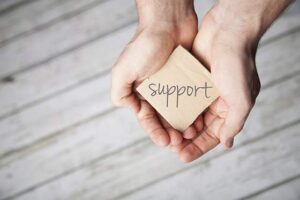 Home care can be the lifeline to provide needed support for family caregivers.
