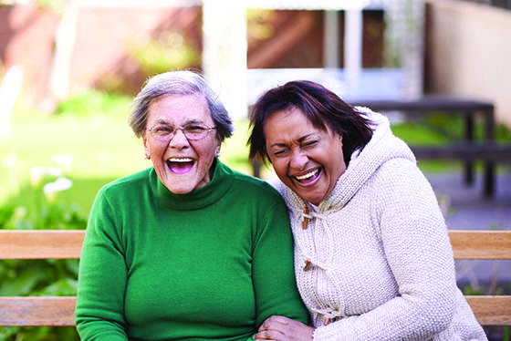 Featured image for post 50 Ways Home Care Can Support Family Caregivers