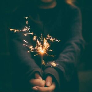 Fireworks Safety over the summer holidays