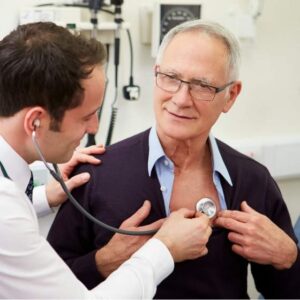 Six Reasons Why Men Should Go To The Doctor Firstlight Home Care