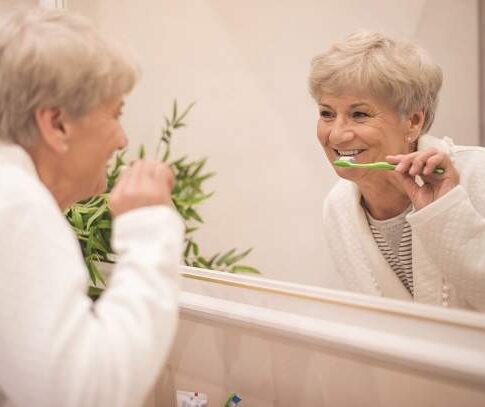 Aging and Oral Health