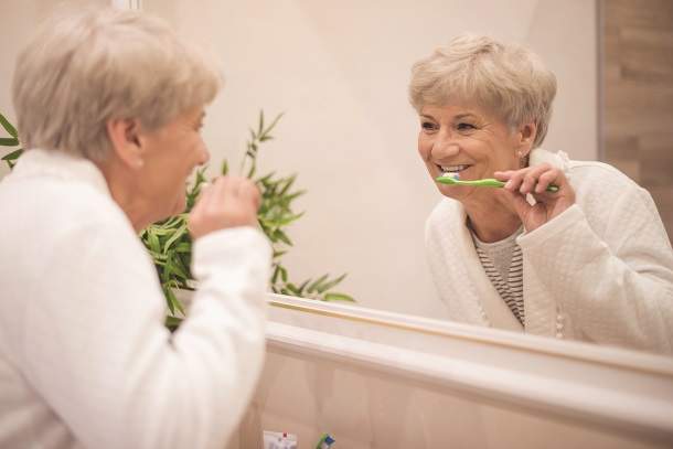 Aging and Oral Health