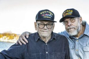 Caring for older veterans Caring for older veterans