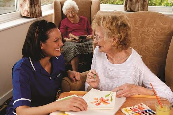Featured image for post Finding the Right In-Home Caregiver
