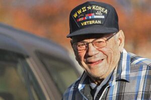 Caregivers of veterans
