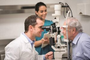 Eye care Eye care: 5 Healthy Habits for Aging Eyes