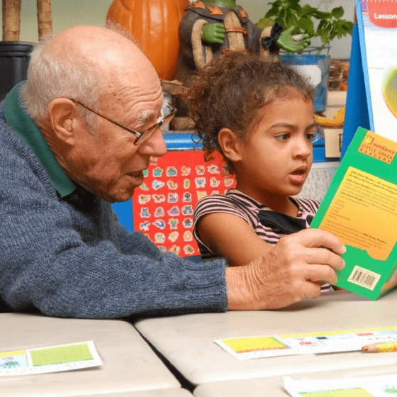 May Is Older American Month