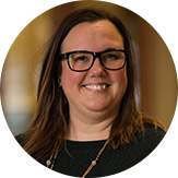 Photo of Erin Sullivan, Director of Business Development, Midwest Region