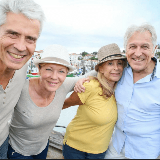 Eight Travel Tips for Seniors Traveling Abroad
