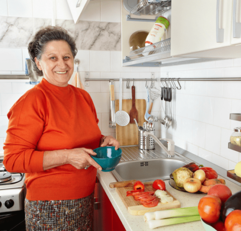 Healthy Eating Tips for Seniors on a Budget