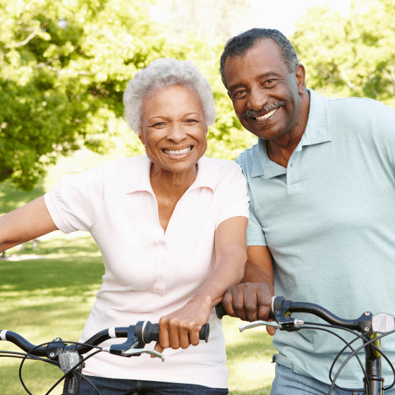 FirstLight Home Care Aging and Exercising