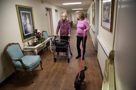 In-home care or a nursing home for your aging parent