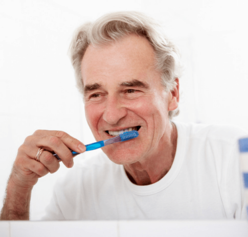 Dental Care Tips for Older Adults