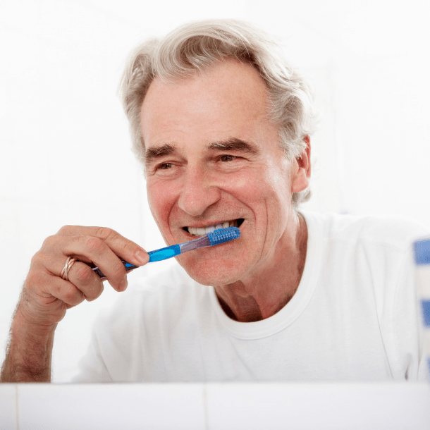 Dental Care Tips for Older Adults