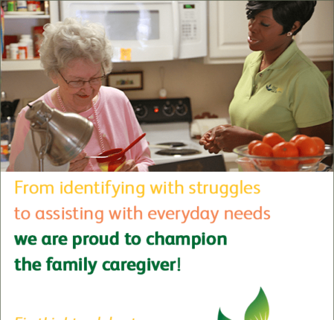 Family Caregivers Month