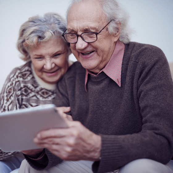 Technology is helping caregivers
