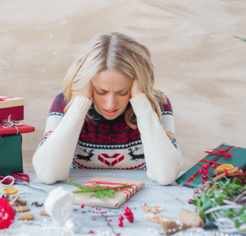 Tips on how to prevent Caregiver blues over the holidays