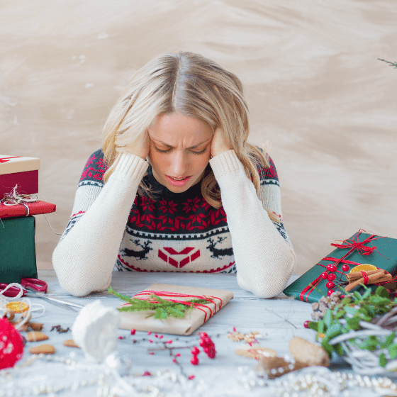 Tips on how to prevent Caregiver blues over the holidays