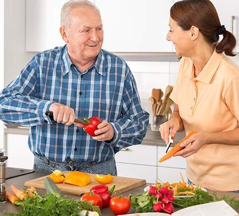 Heart-Healthy tips for seniors