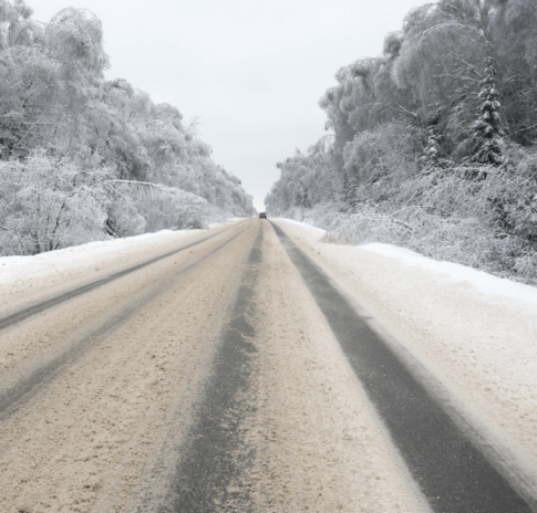 Winter Driving Tips for Aging Parents