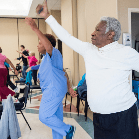 Activities to keep Elderly Parents Active and Engaged