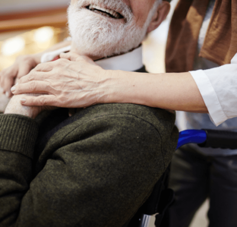 8 ways to deal with caregiver stress
